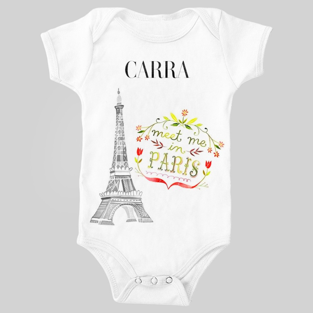 1 - Meet me in Paris