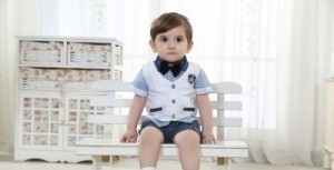PS baby-boy-suit-black-plaid-shorts-and-t-shirt copy1